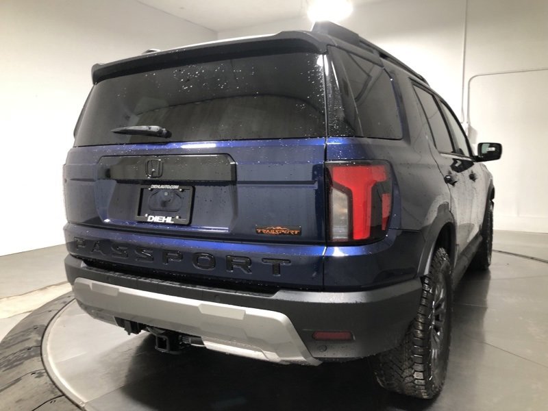 New 2026 Honda Passport TrailSport image 7