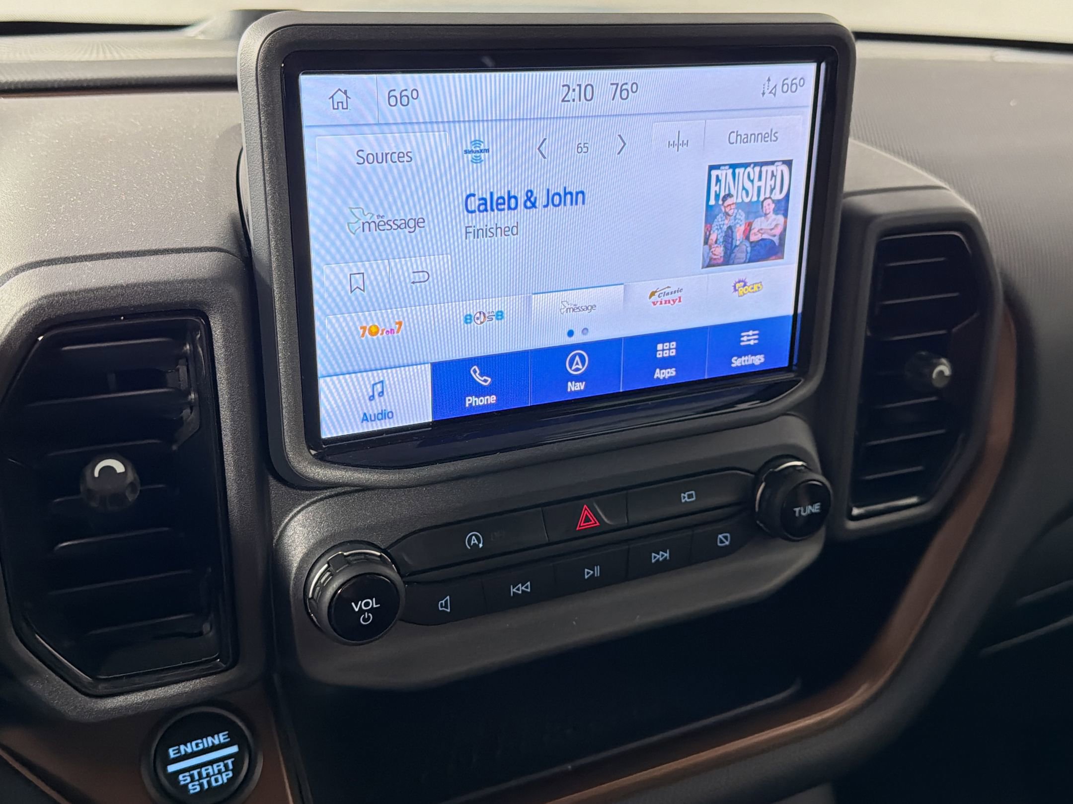 Used 2022 Ford Bronco Sport Badlands w/ Premium Package image 22