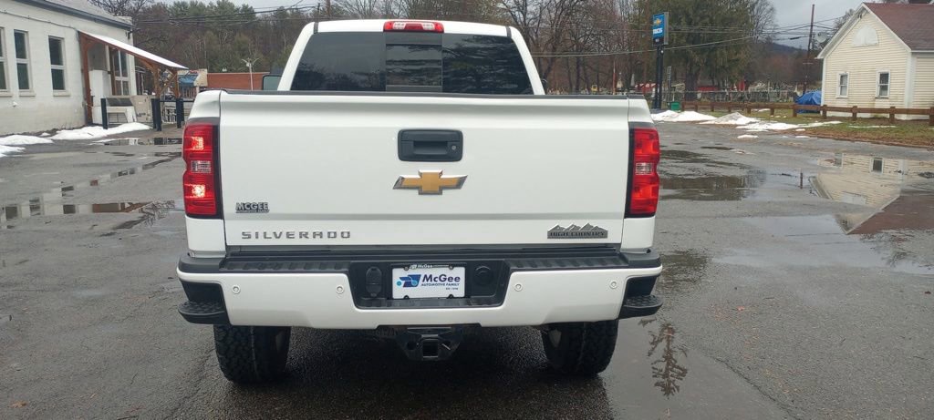 Used 2015 Chevrolet Silverado 2500 High Country w/ Duramax Plus Package image 6