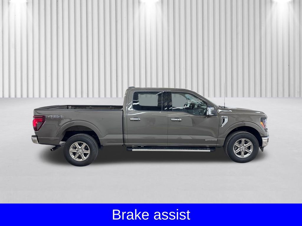 Used 2025 Ford F150 XLT w/ Equipment Group 302A MID image 5