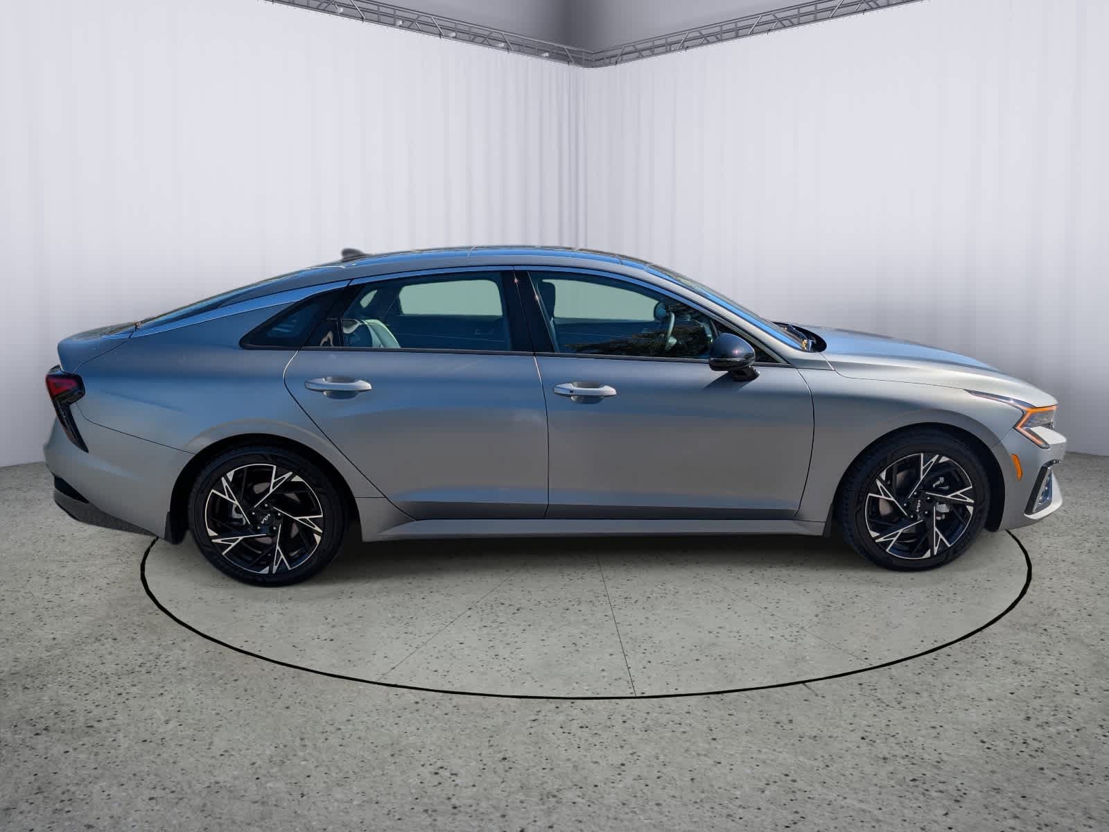 Used 2025 Kia K5 GT-Line w/ GT-Line Premium Package AWD/4WD image 2