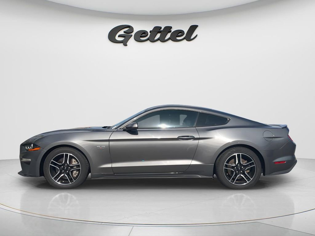 Used 2022 Ford Mustang GT Premium w/ Ford Safe & Smart Package image 9