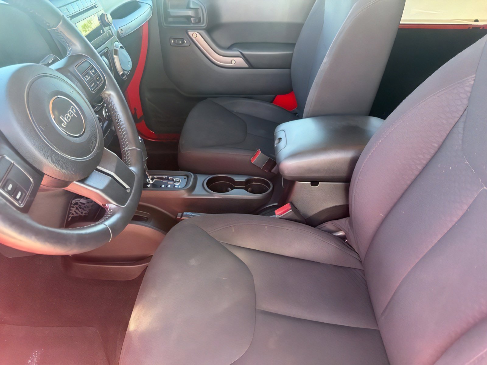 Used 2014 Jeep Wrangler Sport w/ Quick Order Package 24S image 16