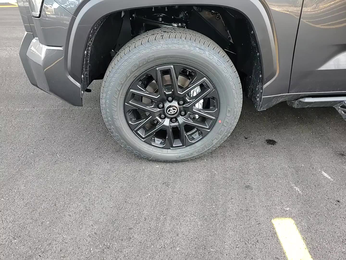 New 2026 Toyota Tundra Limited image 7