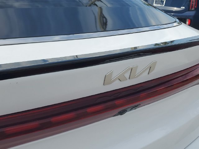 Certified 2024 Kia K5 GT-Line FWD image 7