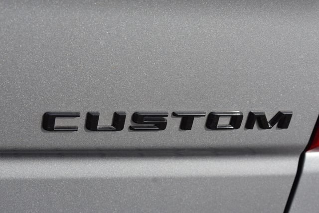 Certified 2024 Chevrolet Silverado 1500 Custom w/ Rally Edition AWD/4WD image 16