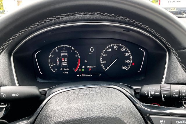 Used 2023 Honda Civic EX-L image 12