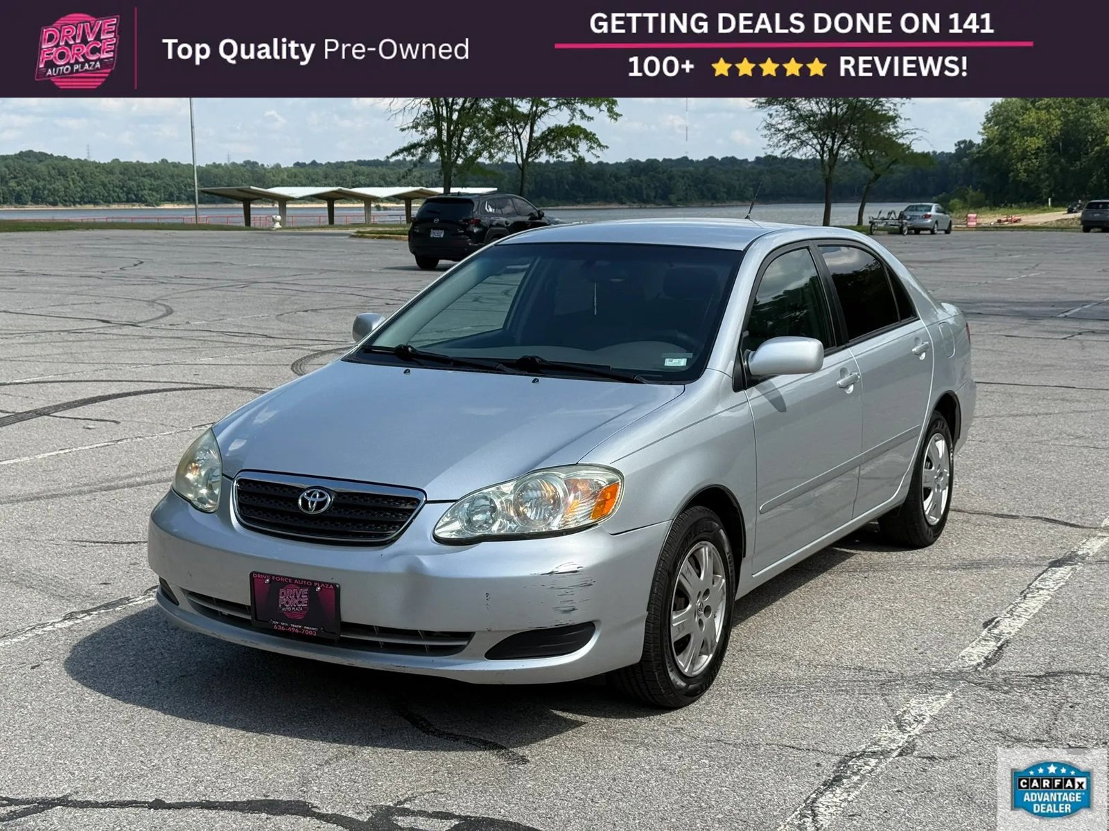 Used 2005 Toyota Corolla CE