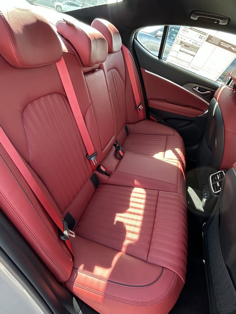 New 2026 Genesis G70 3.3T Sport Prestige image 18