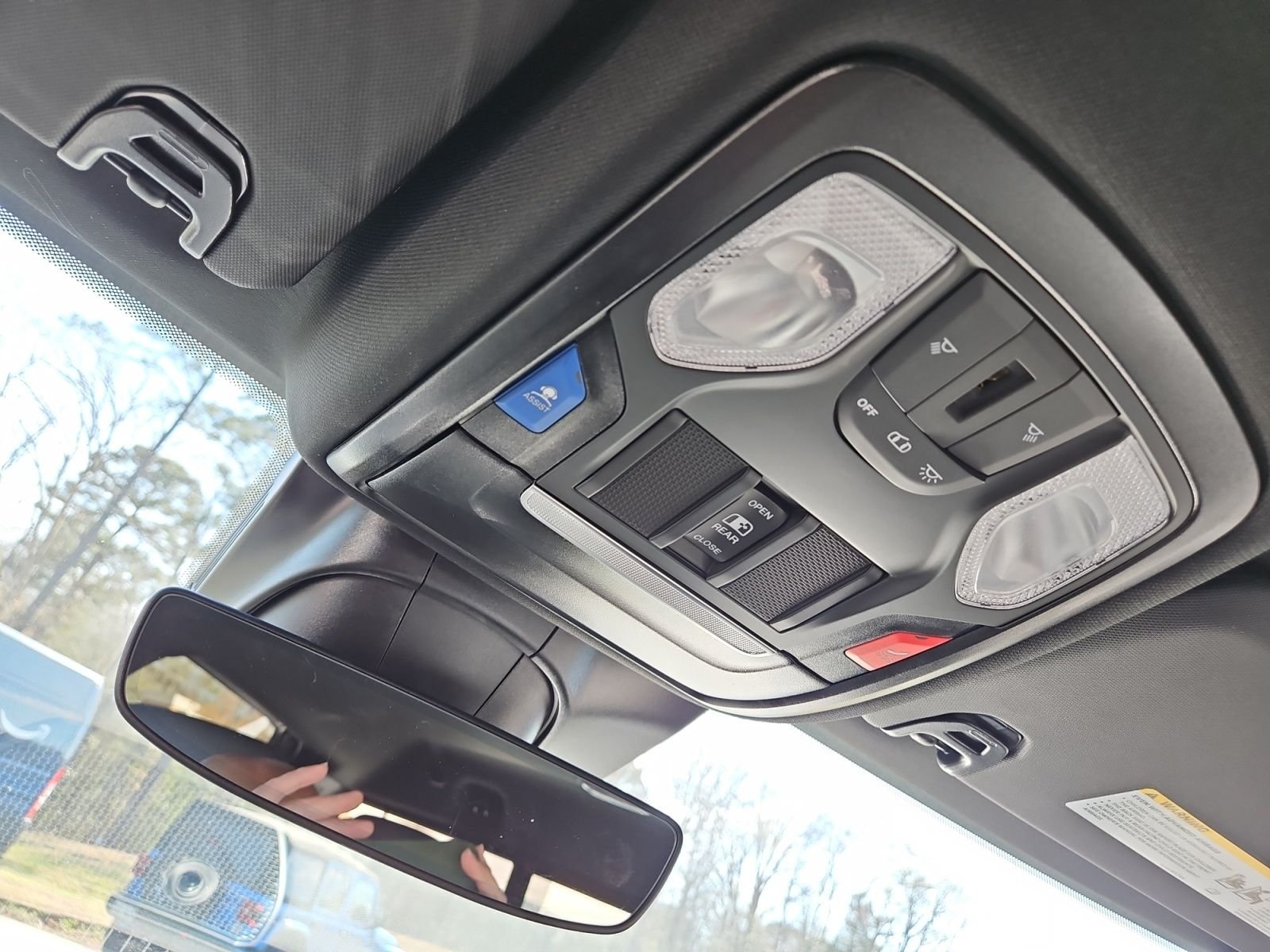 New 2026 RAM 2500 Tradesman AWD/4WD image 29