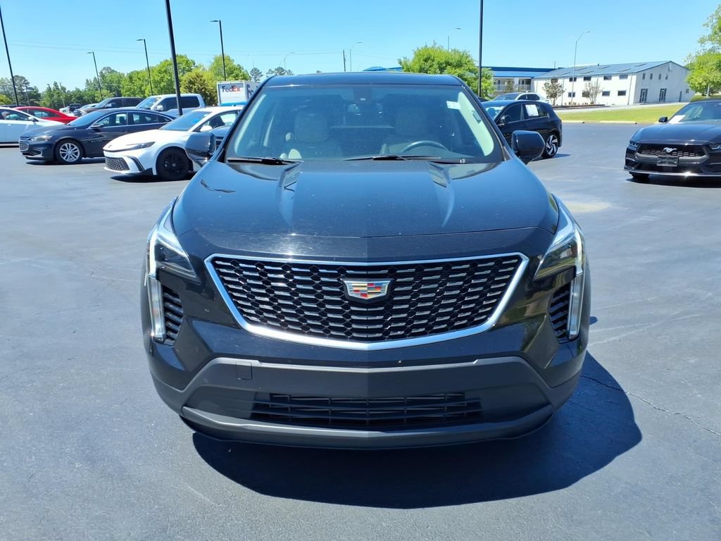 Used 2019 Cadillac XT4 Luxury FWD image 8