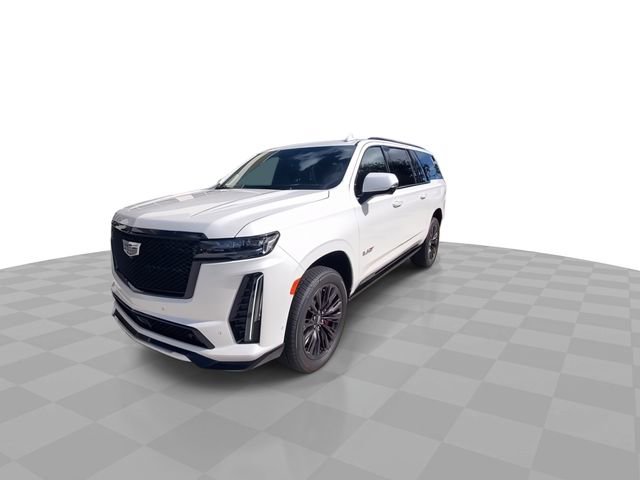 New 2024 Cadillac Escalade ESV V w/ LPO, ONYX Package AWD/4WD image 6
