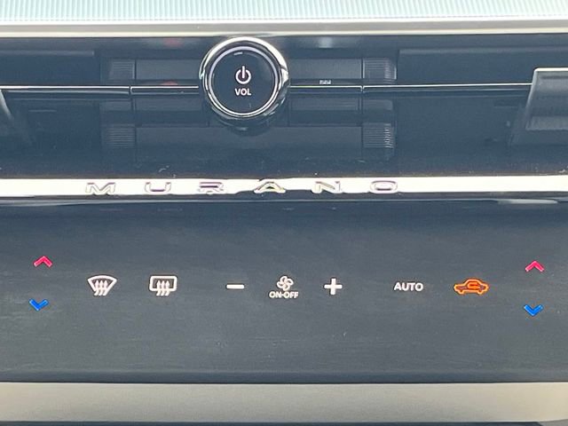 New 2025 Nissan Murano SL w/ Cargo Package image 34