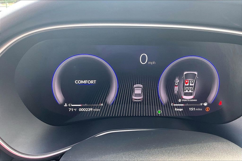 Used 2025 Acura TLX SH-AWD w/ A-SPEC Pkg image 13