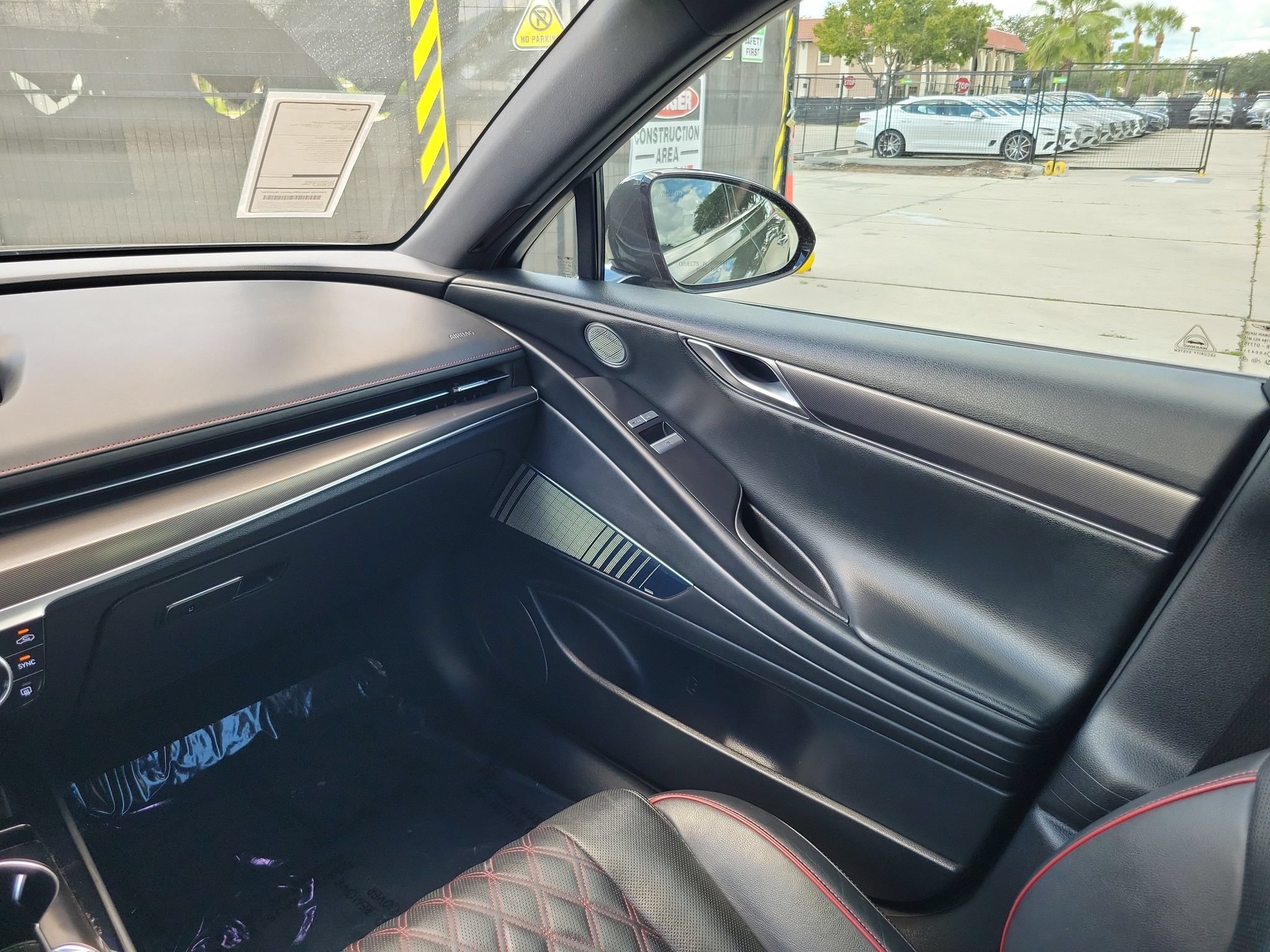 Used 2024 Genesis G80 2.5T w/ Sport Prestige Package AWD/4WD image 15