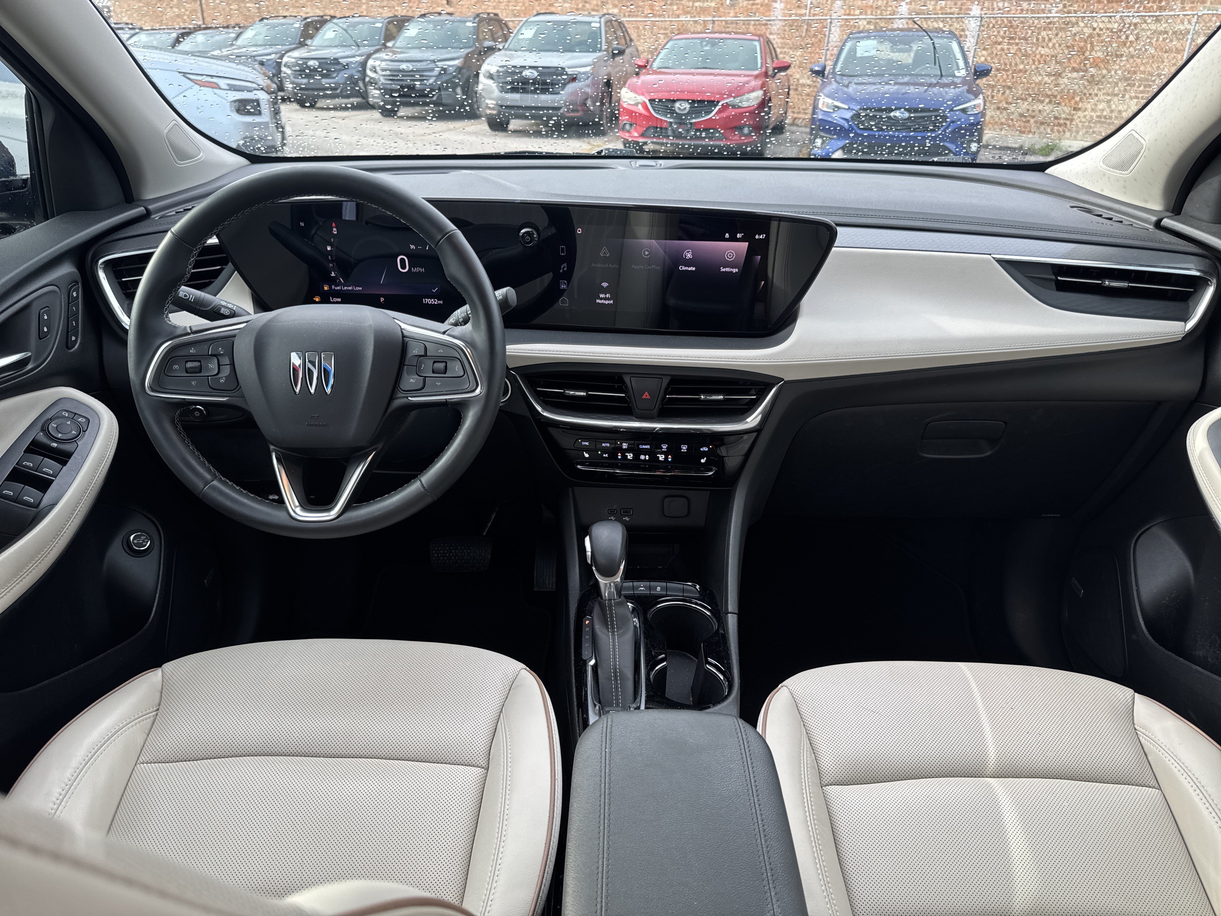 Used 2025 Buick Encore GX Avenir w/ Avenir Convenience Package FWD image 10