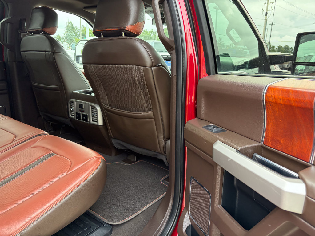 Used 2019 Ford F450 King Ranch w/ King Ranch Ultimate Package AWD/4WD image 18