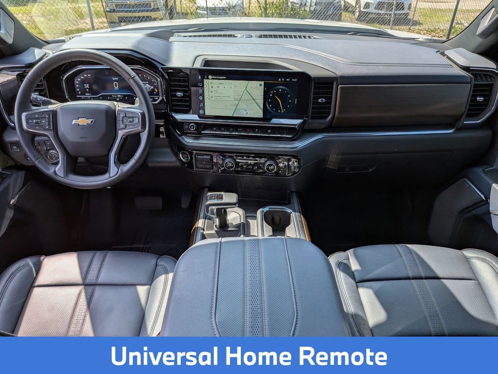 Used 2024 Chevrolet Silverado 1500 High Country w/ High Country Premium Package AWD/4WD image 30
