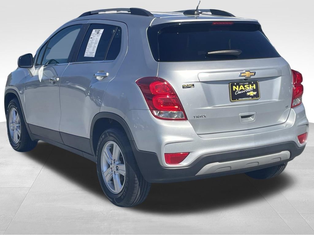 Used 2019 Chevrolet Trax LT w/ LT Convenience Package image 5
