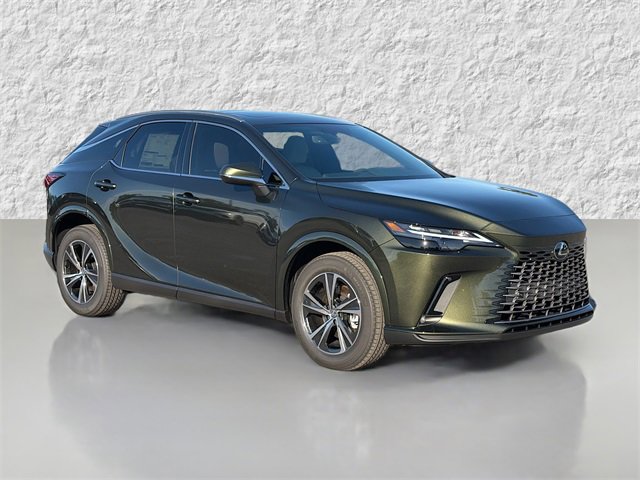 New 2026 Lexus RX 350 Premium