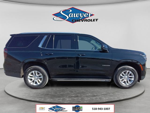 Used 2025 Chevrolet Tahoe LT AWD/4WD image 6