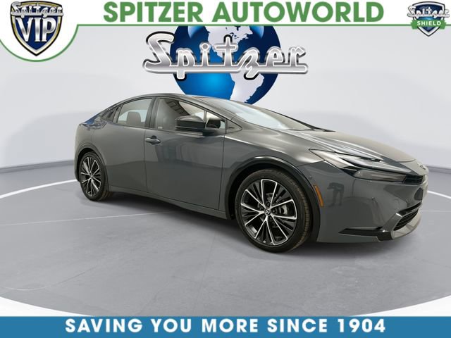 Used 2023 Toyota Prius XLE image 3