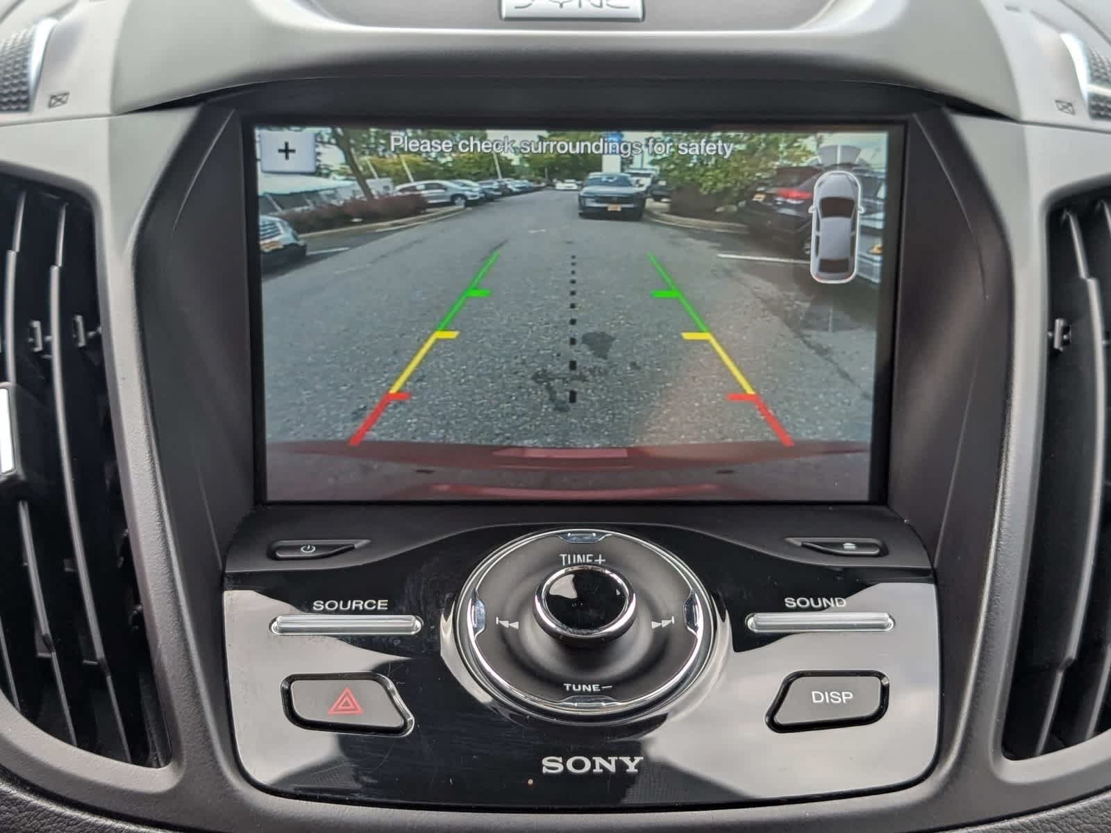 Used 2018 Ford Escape Titanium w/ Ford Safe & Smart Package AWD/4WD image 28