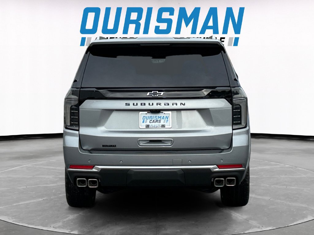 New 2026 Chevrolet Suburban High Country AWD/4WD image 5
