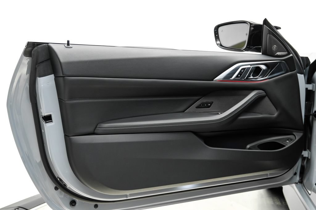 Used 2021 BMW M4 Coupe w/ Executive Package RWD image 47