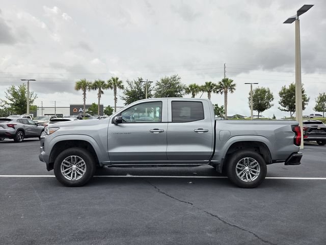 Certified 2026 Chevrolet Colorado LT RWD image 3
