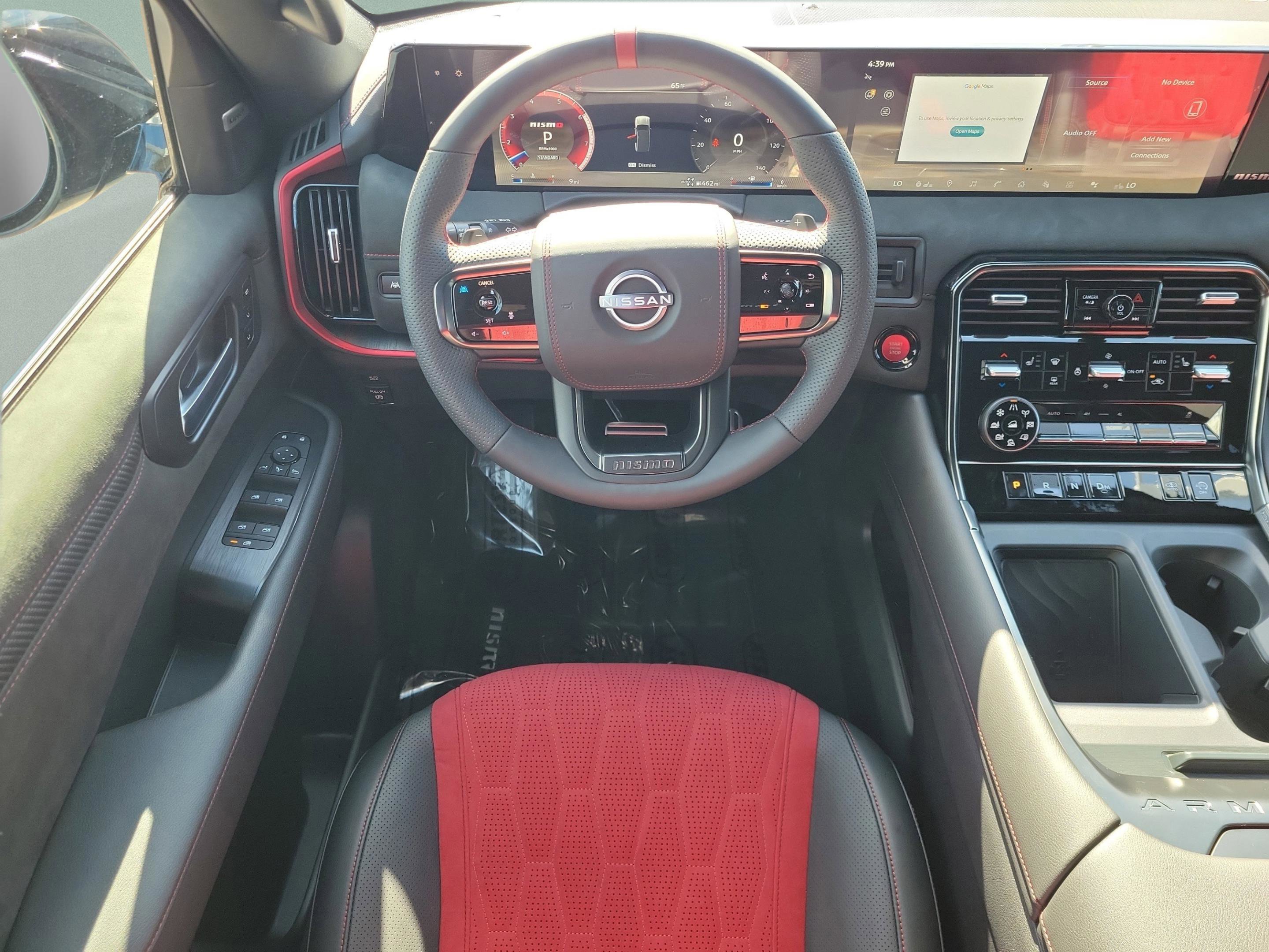 New 2026 Nissan Armada NISMO image 20