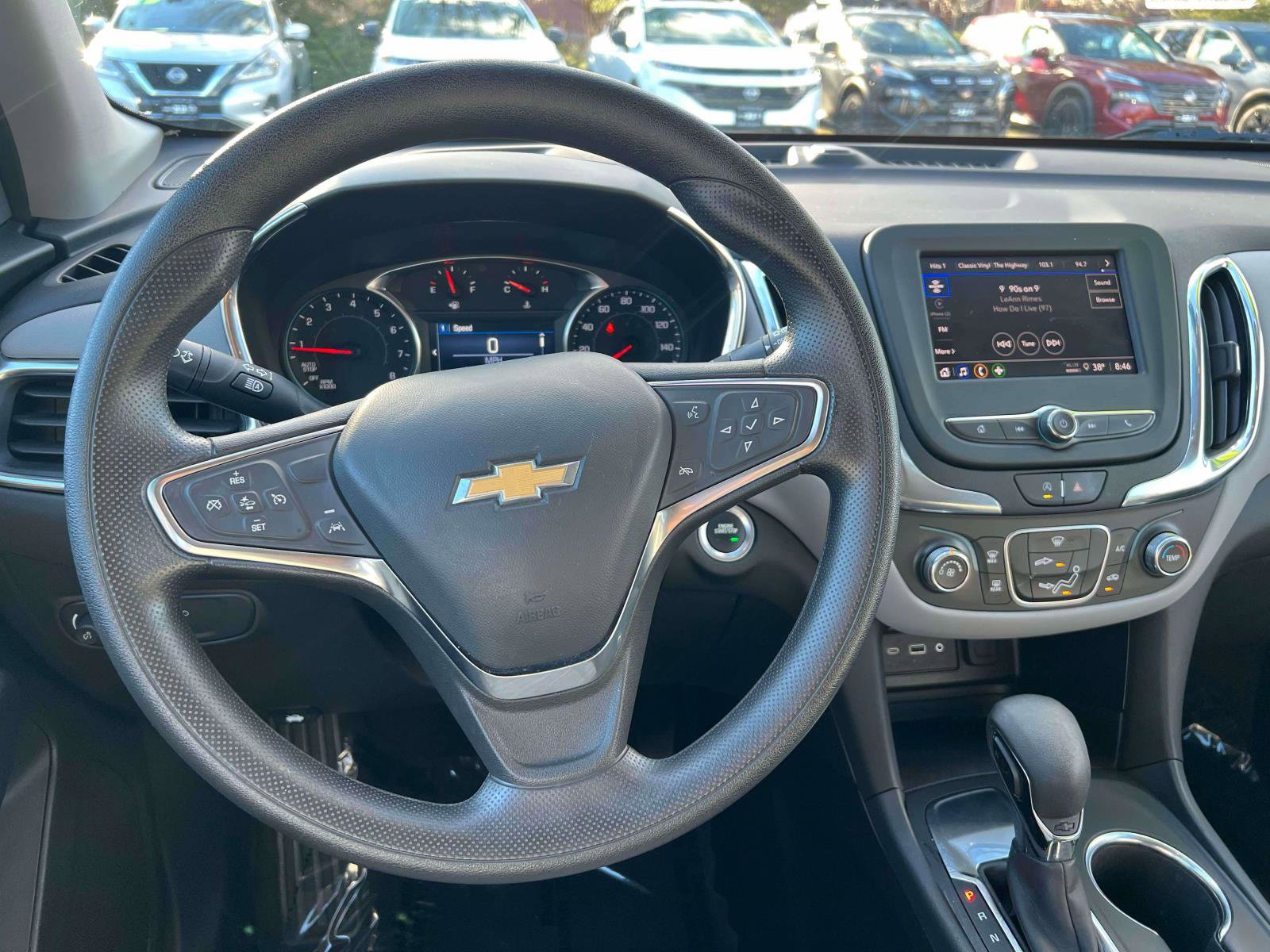 Used 2024 Chevrolet Equinox LS w/ LS Convenience Package image 27