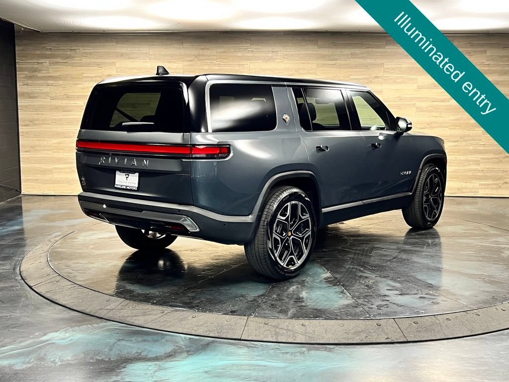 Used 2023 Rivian R1S Adventure Dual AWD/4WD image 16