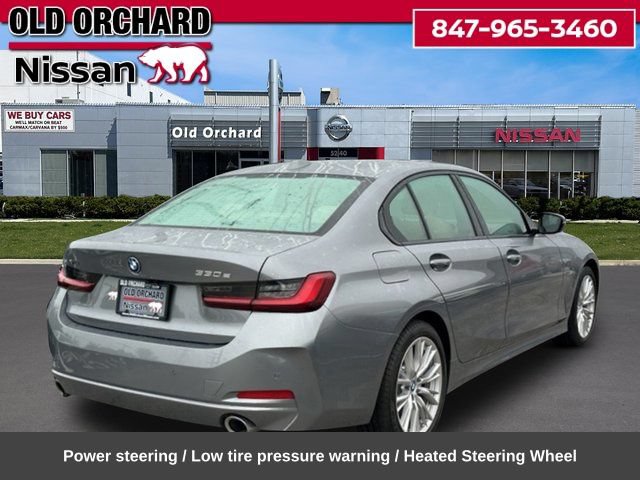 Used 2023 BMW 330e xDrive w/ Driving Assistance Package AWD/4WD image 6