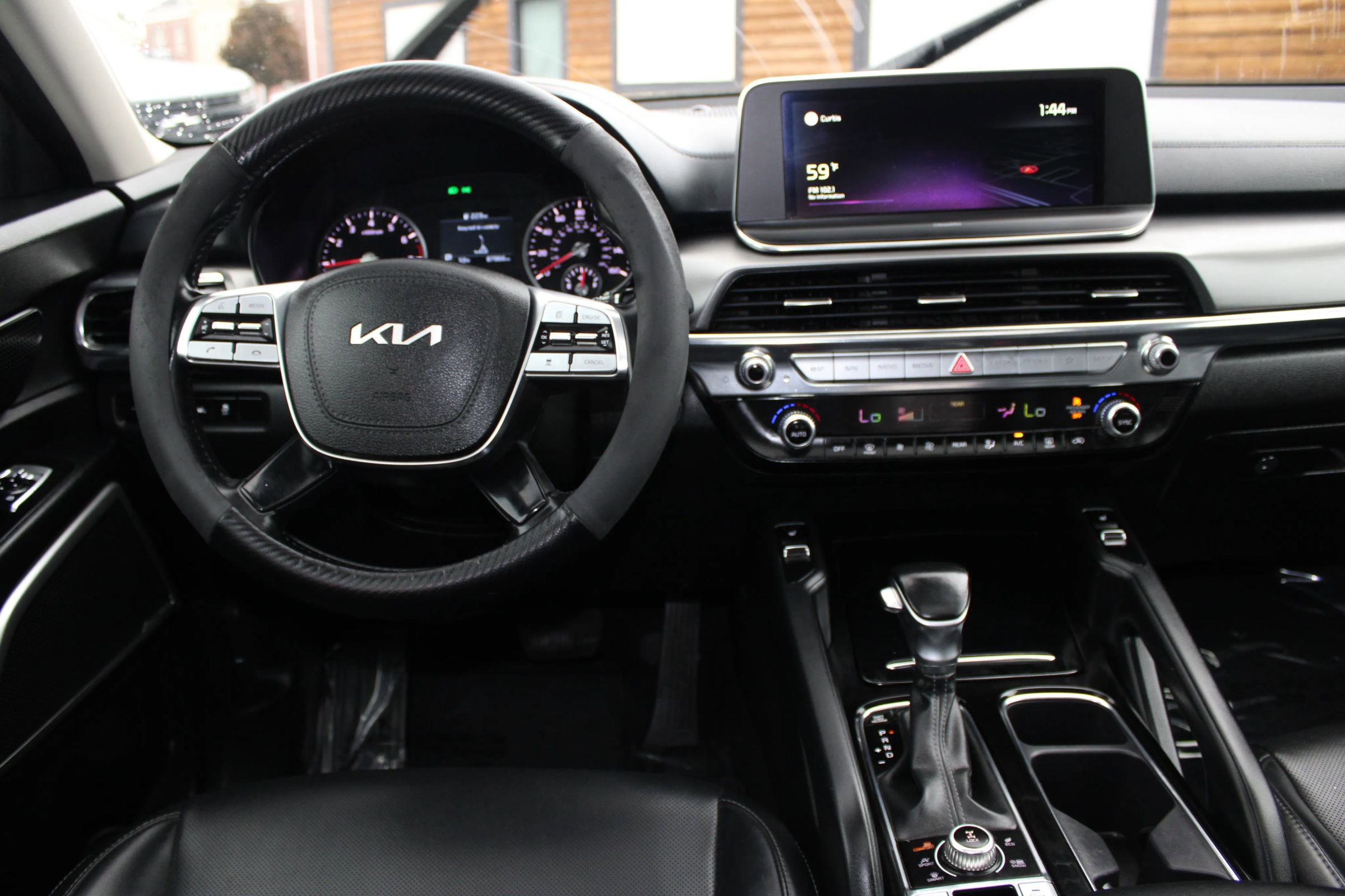 Used 2022 Kia Telluride S image 13