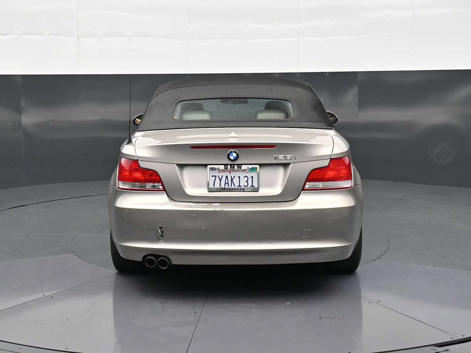Used 2008 BMW 128i Convertible RWD image 6