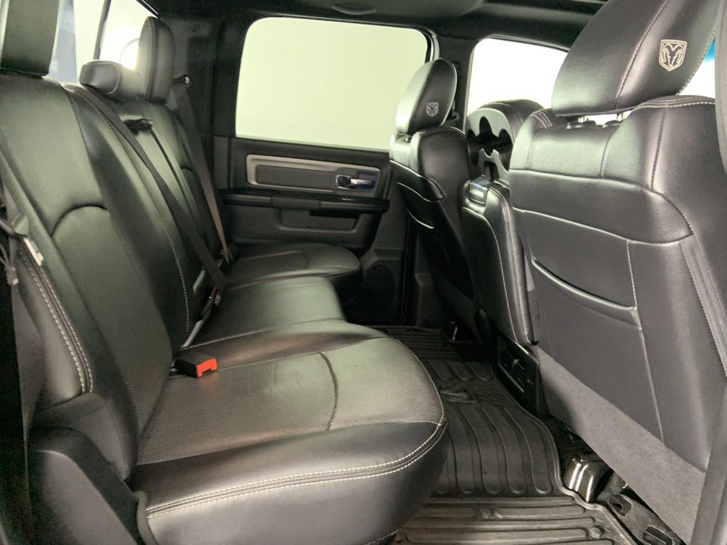 Used 2017 RAM 2500 Power Wagon w/ Leather & Luxury Group image 20