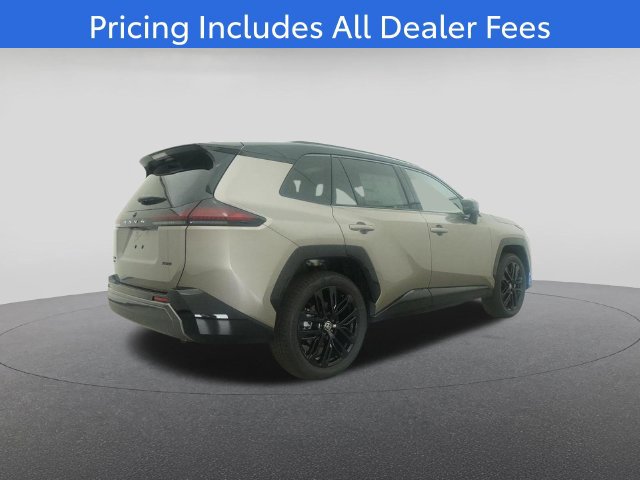 New 2026 Toyota RAV4 XSE w/ Panoramic Sun Roof Package AWD/4WD image 25