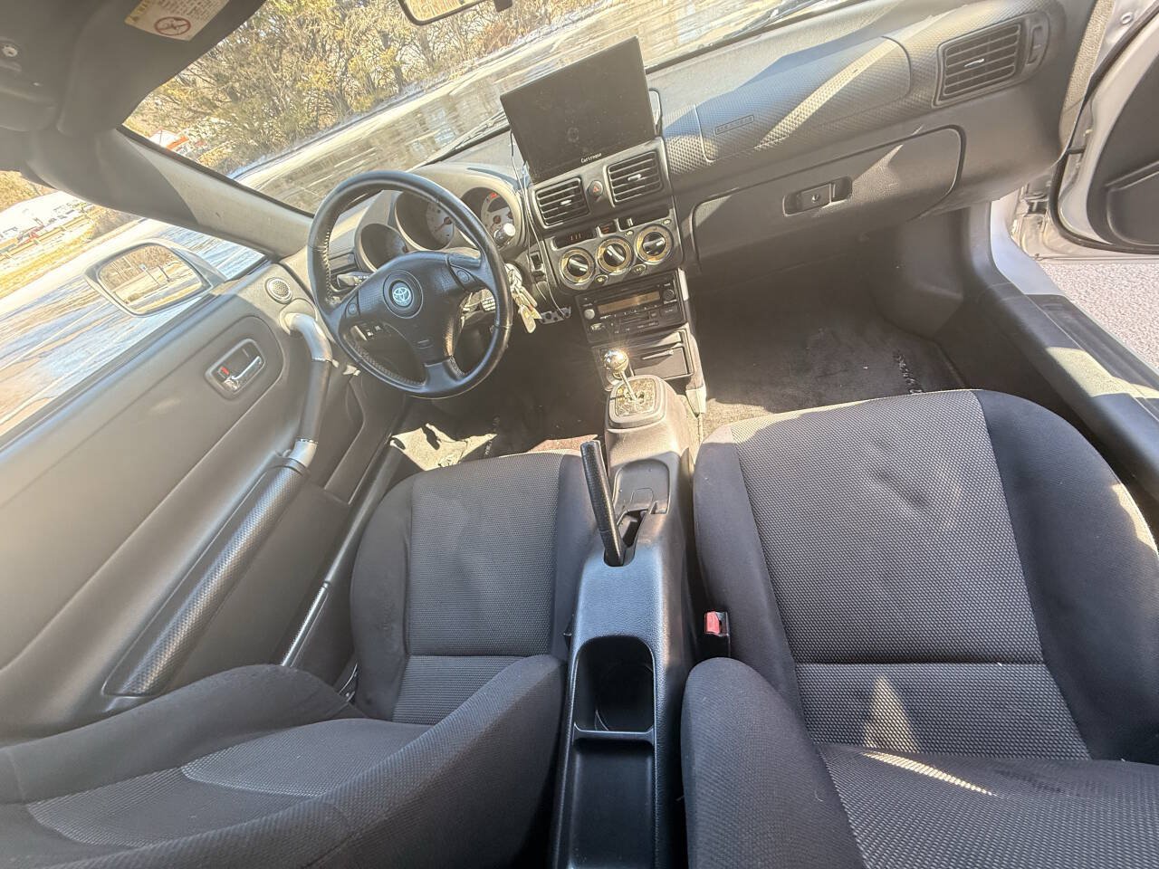 Used 2003 Toyota MR2 RWD image 14