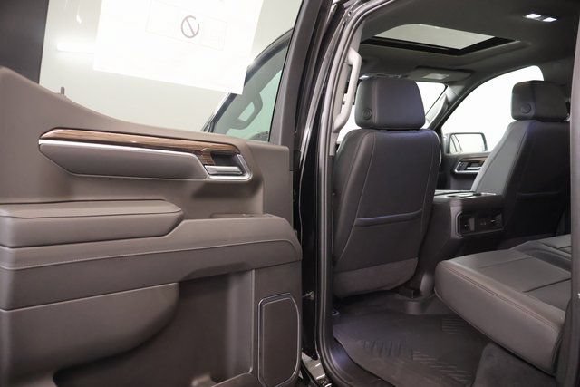 New 2026 Chevrolet Silverado 1500 RST AWD/4WD image 33