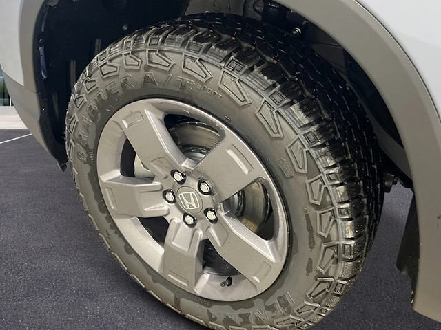 New 2026 Honda Ridgeline TrailSport image 11