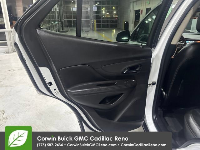 Certified 2019 Buick Encore Essence FWD image 33