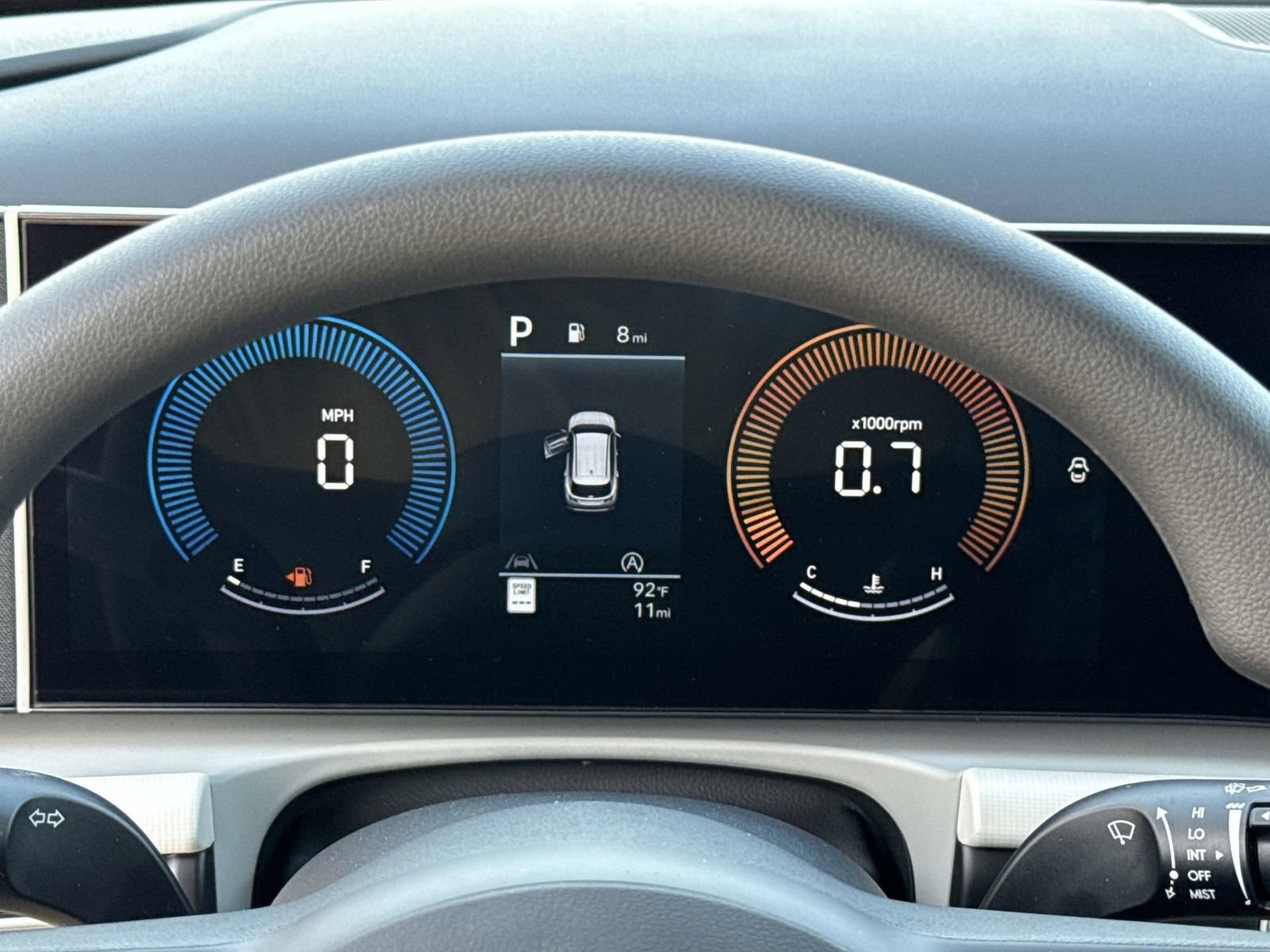 New 2026 Hyundai Tucson SE FWD image 23