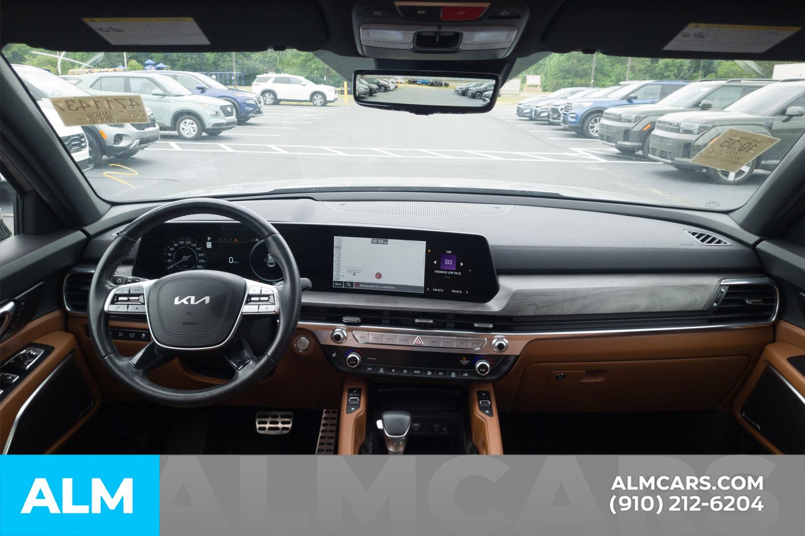 Used 2023 Kia Telluride SX X-Line AWD/4WD image 23