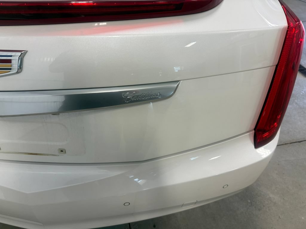 Used 2016 Cadillac XTS Luxury w/ Driver Awareness Package AWD/4WD image 20