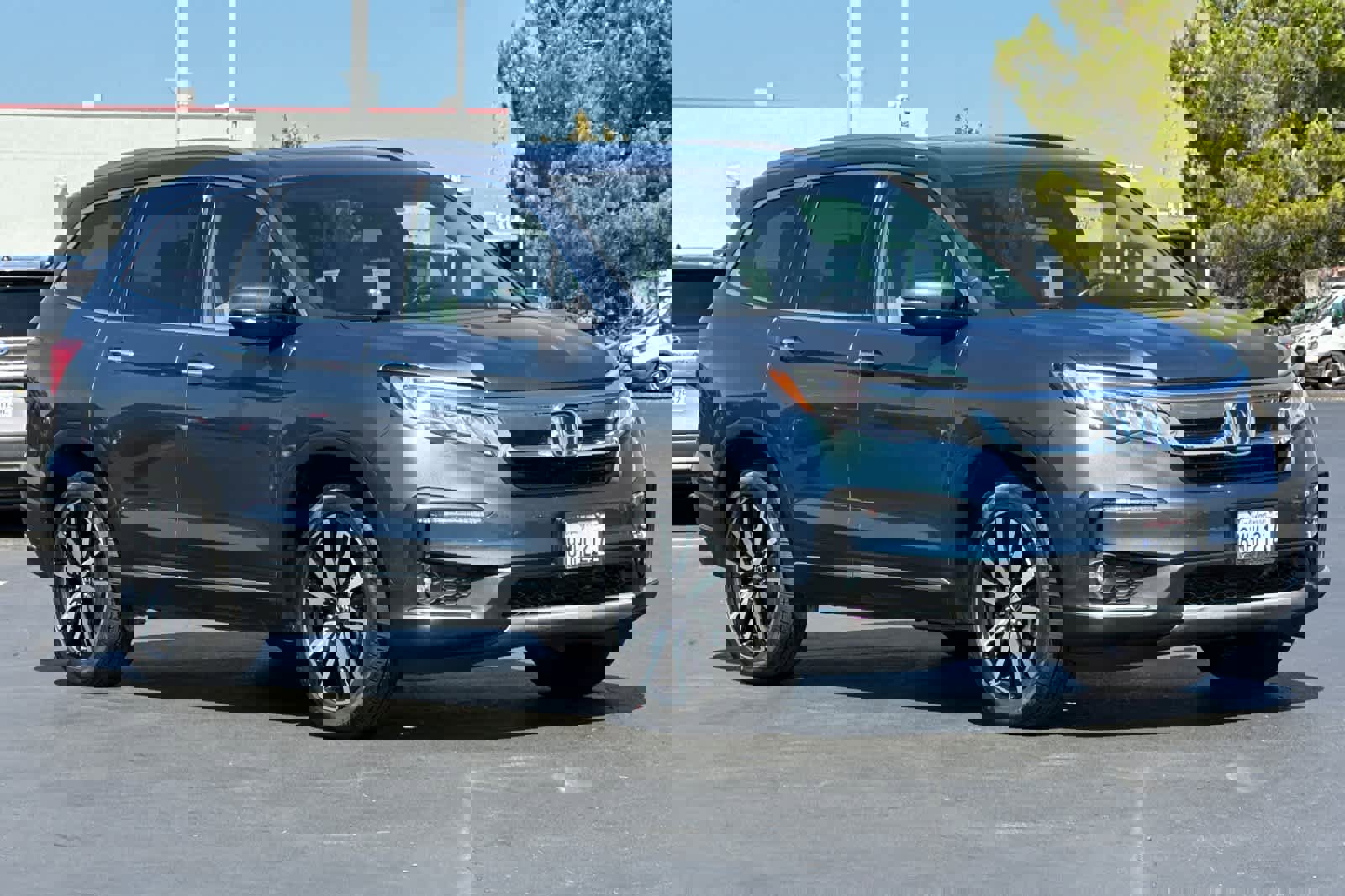 Used 2019 Honda Pilot Touring image 5