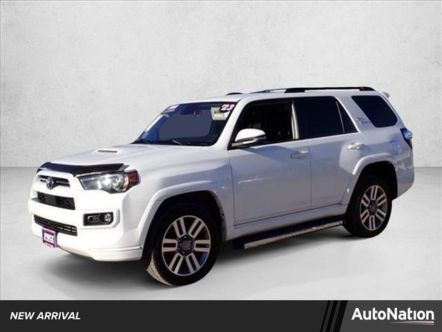 Used 2023 Toyota 4Runner TRD Sport