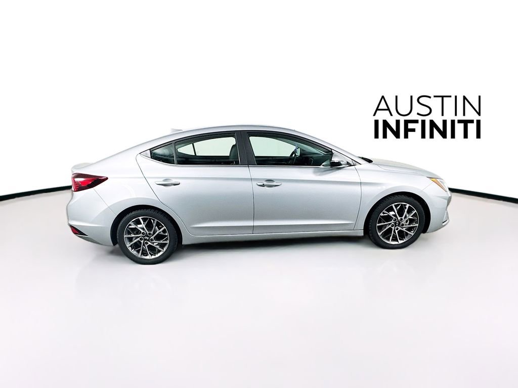 Used 2020 Hyundai Elantra Limited w/ Ultimate Package 03 image 9