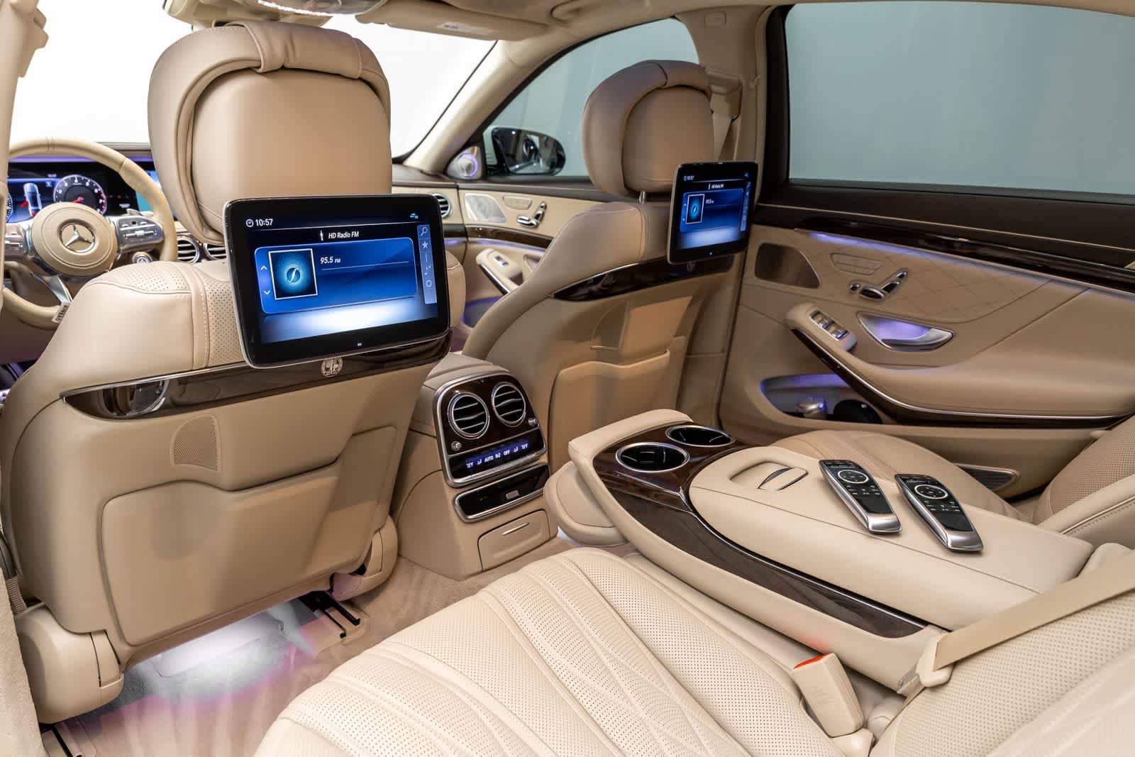 Used 2020 Mercedes-Benz S 65 AMG Sedan image 44