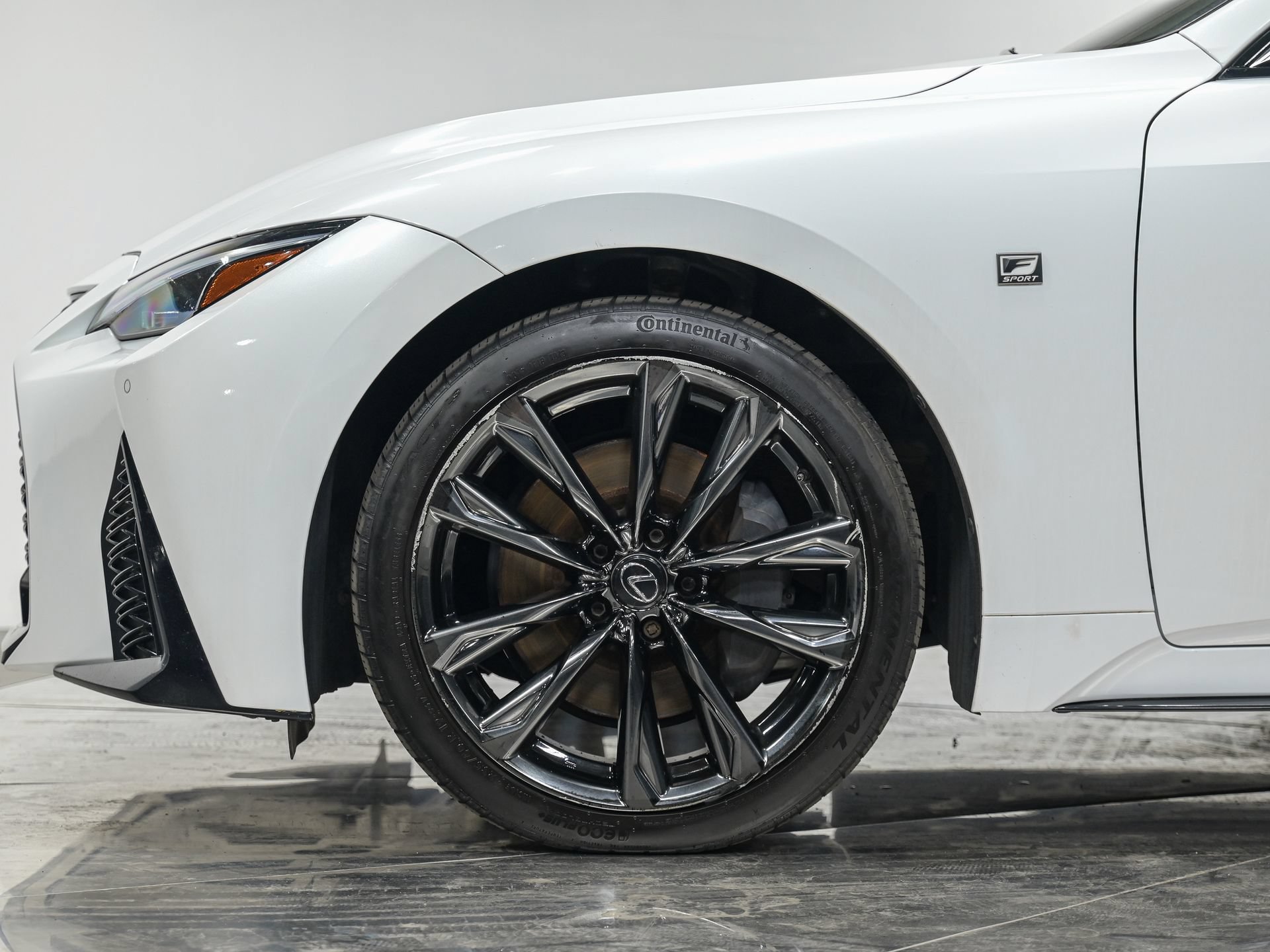 Used 2023 Lexus IS 350 F Sport w/ Memory Package AWD/4WD image 3